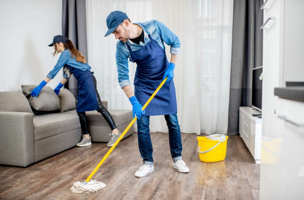 Coast House Cleaning's team brings unparalleled cleaning services to Santa Barbara.