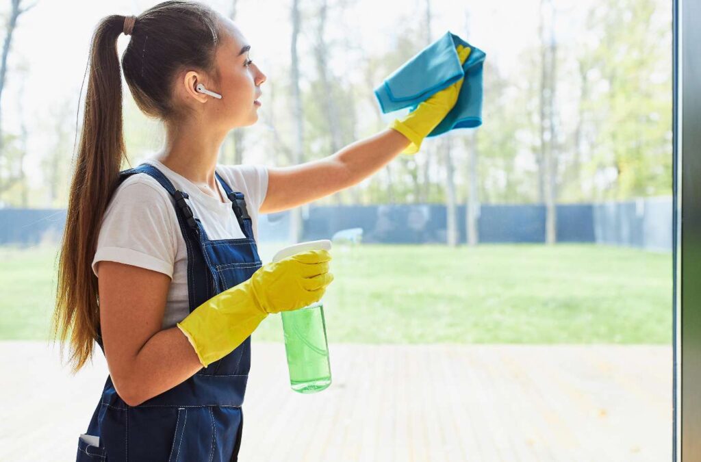 Coast House Cleaning experts providing superior services in Carpinteria.