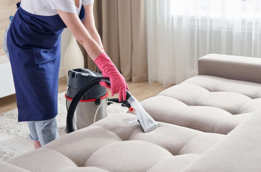 Coast House Cleaning professionals making Goleta homes shine with expert services.