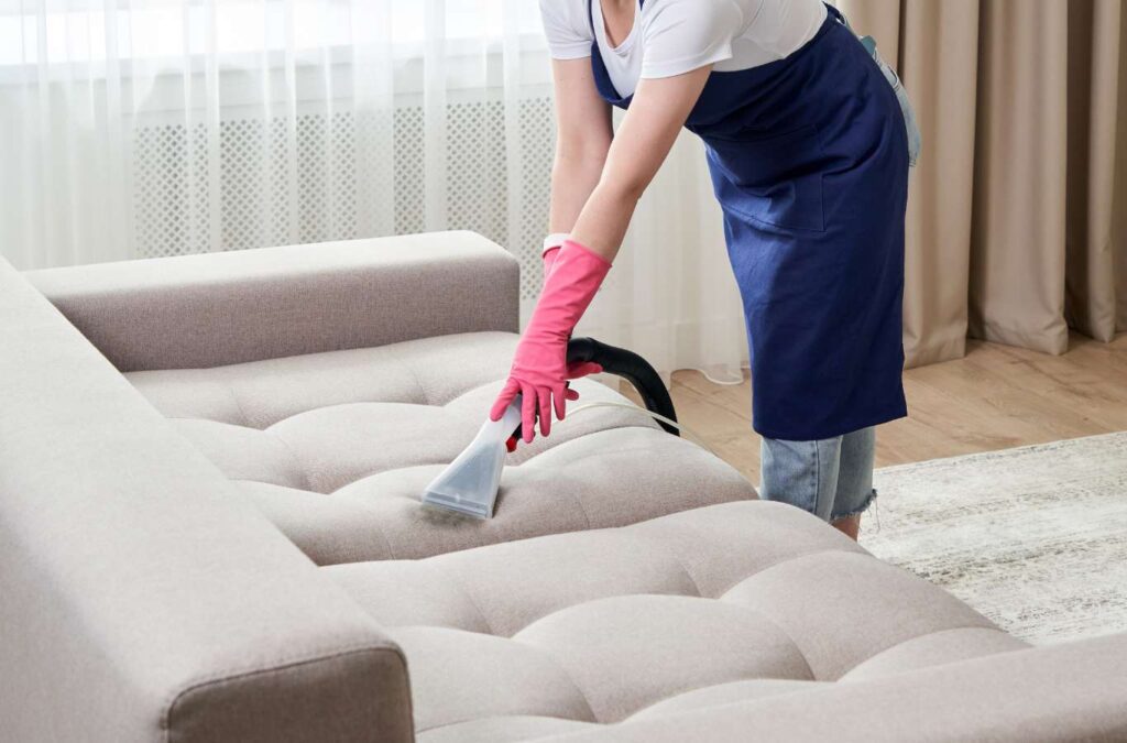 Eco-friendly Coast House Cleaning team in Camarillo