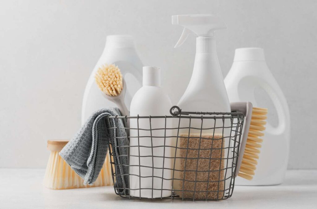 Discover eco-friendly cleaning solutions by Coast House Cleaning in Santa Barbara.