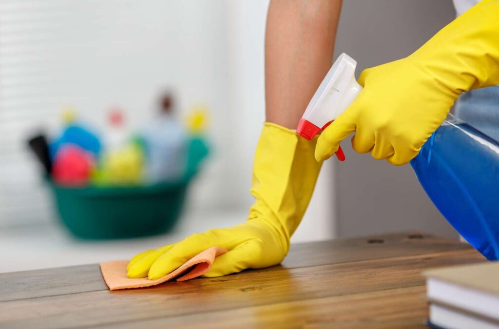 Eco-friendly, detailed Ventura cleaning by Coast House Cleaning.