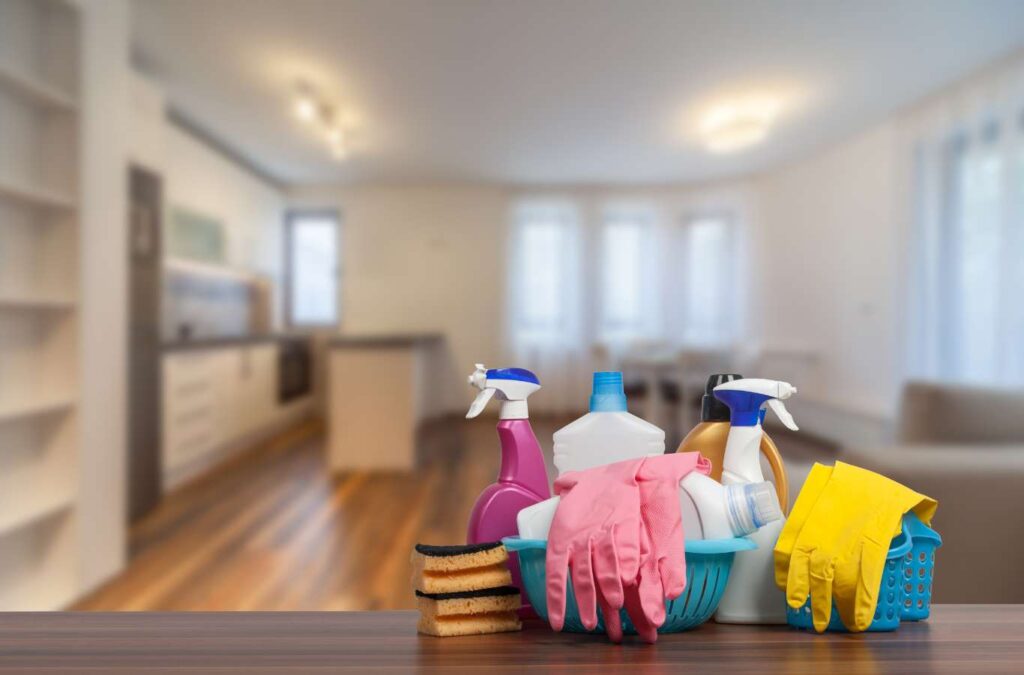 Coast House Cleaning Services Near Me: Pristine Homes in Goleta