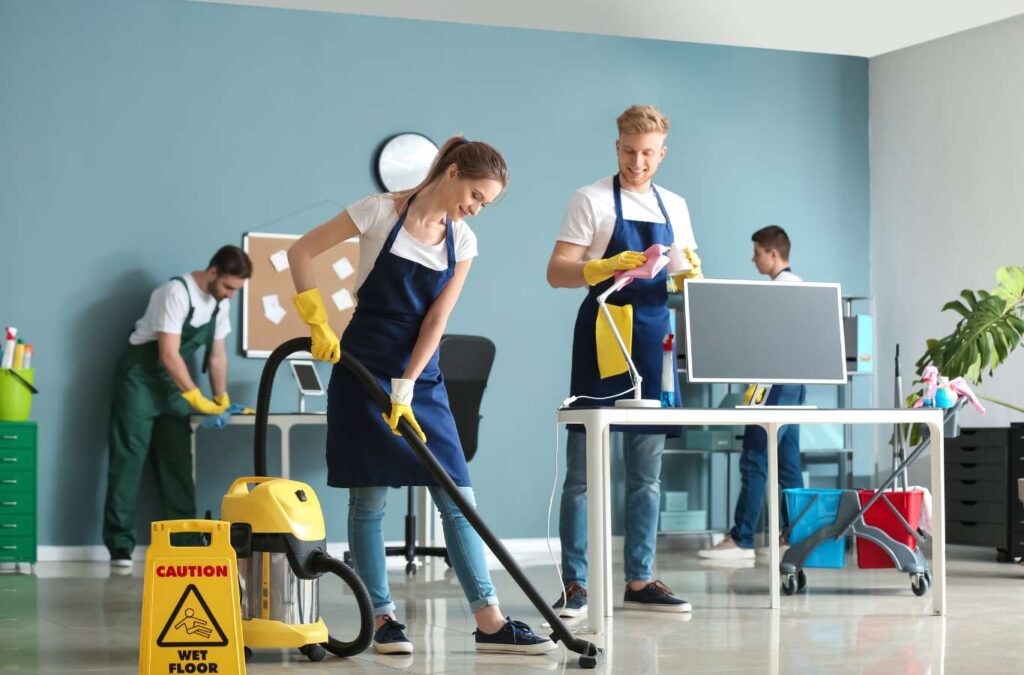 Explore the benefits of using Coast House Cleaning for commercial spaces in Goleta, CA, including improved workspace hygiene and productivity.